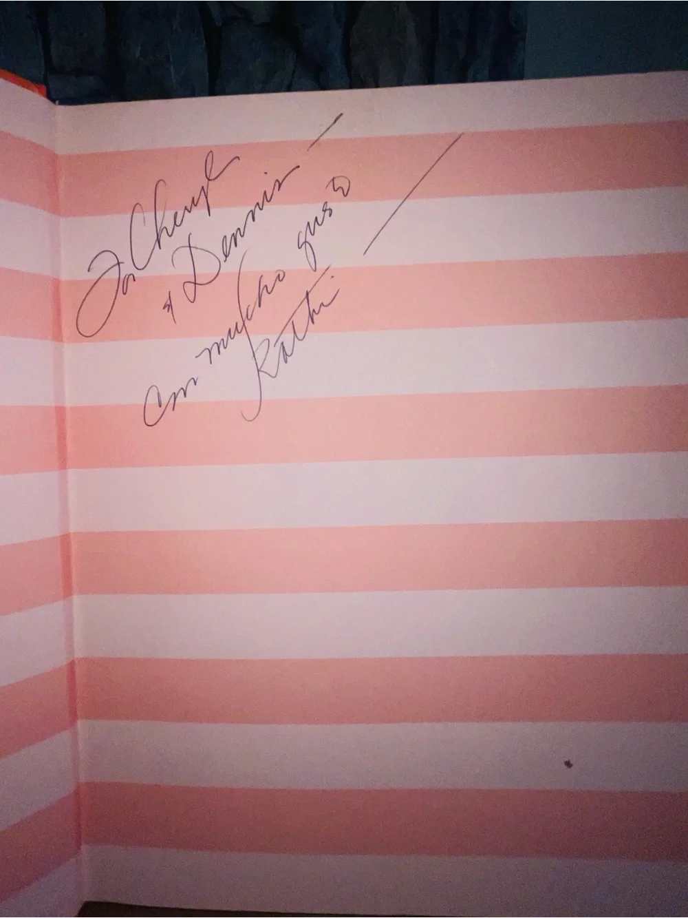 Williams Sonoma Italian Favorites Cookbook & Southwest HardCover Signed Books
